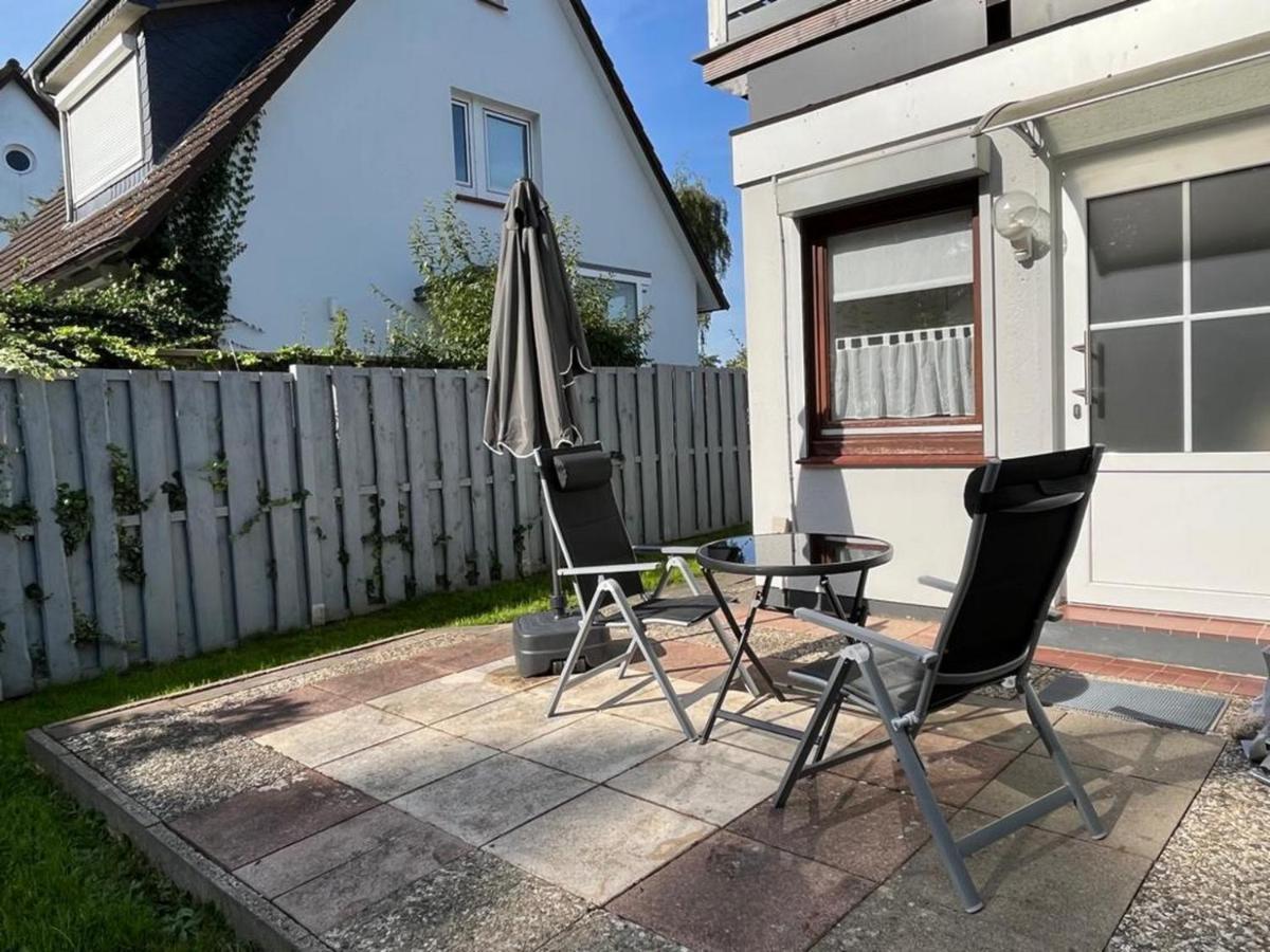 An Der Allee 7 App Dahme  Eksteriør bilde
